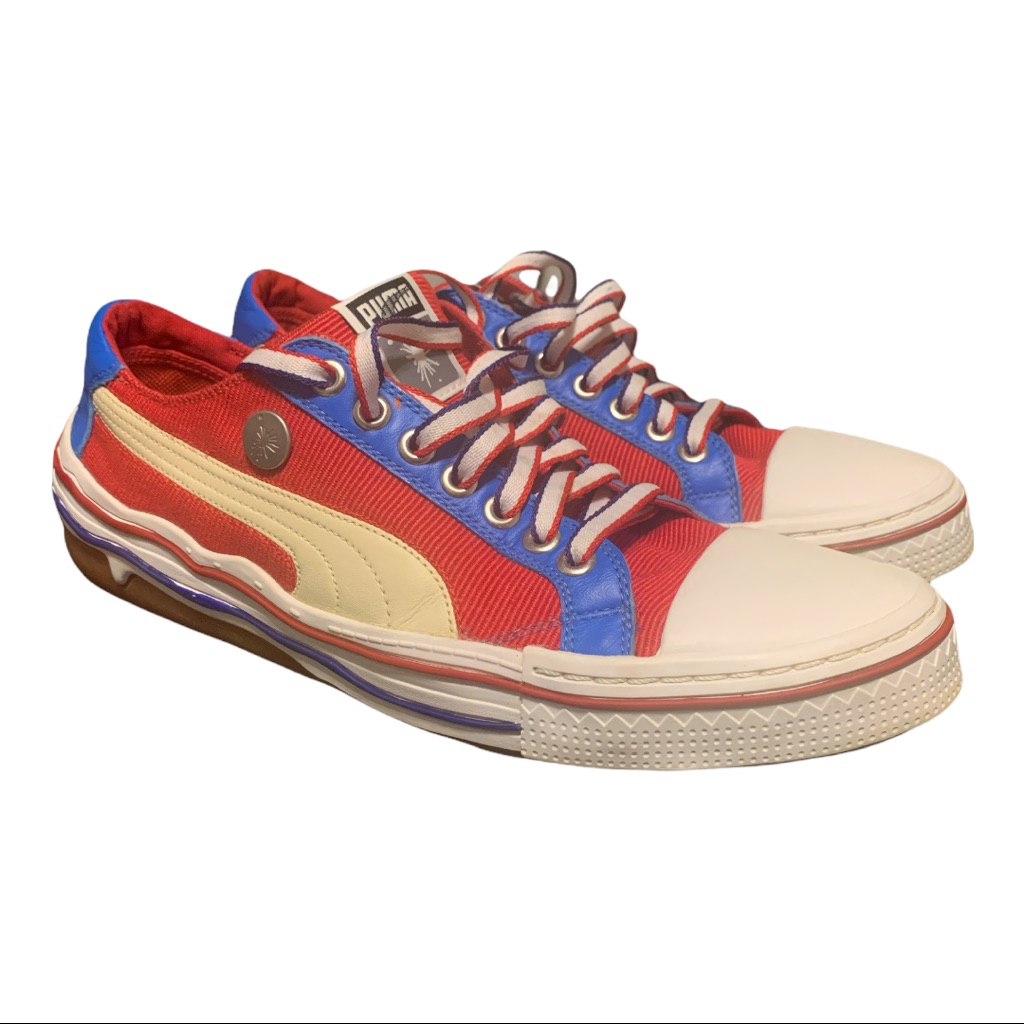 Vintage Pumas Nwot